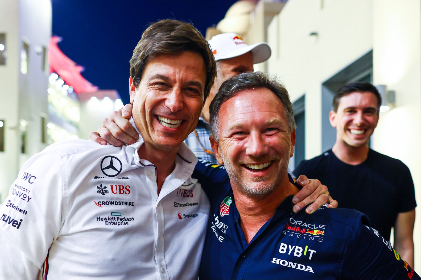 HORNER VE WOLFF, ALPINE SAHIPLIĞI SAVAŞINDA KARŞI KARŞIYA!